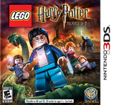 Lego Harry Potter: Years 5-7 (Nintendo 3DS)